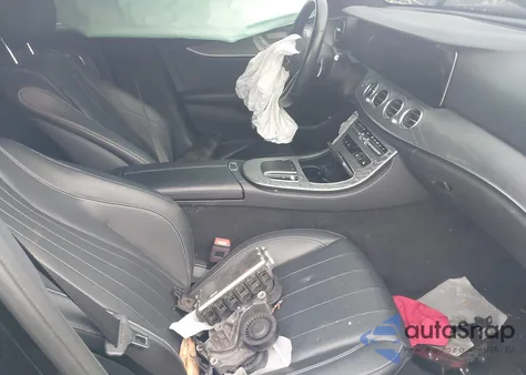 2021 Mercedes-Benz E 350 4Matic from USA, damaged, VIN W1KZF8EB5MA923241